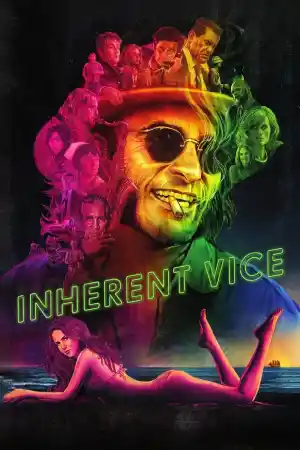 Inherent Vice постер