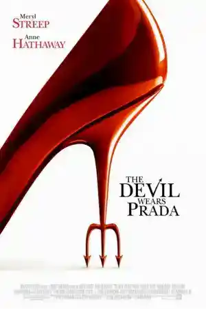 The Devil Wears Prada постер