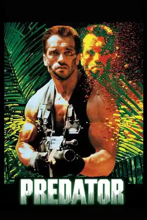 Predator постер