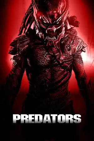 Predators постер