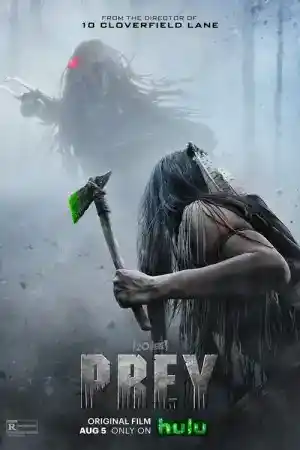 Predator: Prey постер