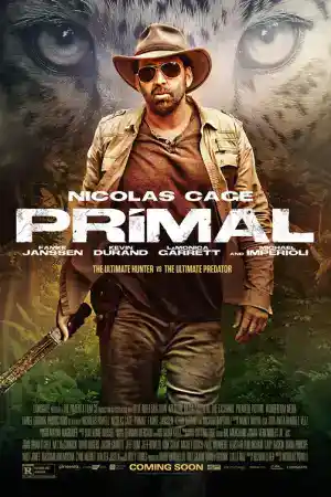 Primal постер