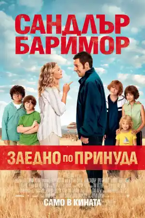 Blended постер