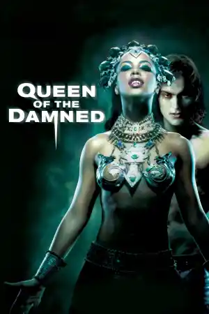 Queen Of The Damned постер