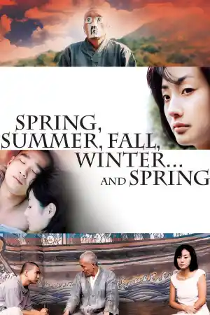 Spring Summer Fall Winter... and Spring постер