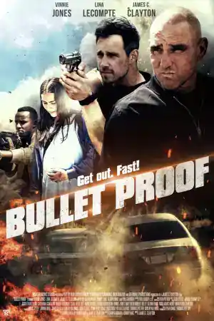 Bullet Proof постер