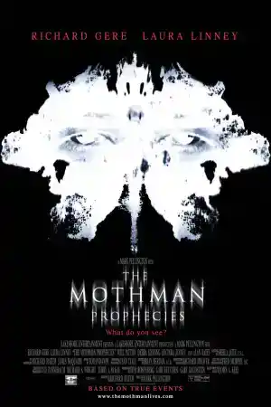 The Mothman Prophecies постер