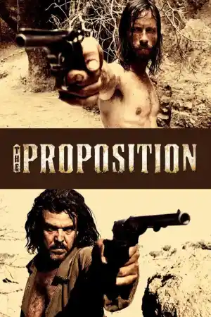 The Proposition постер