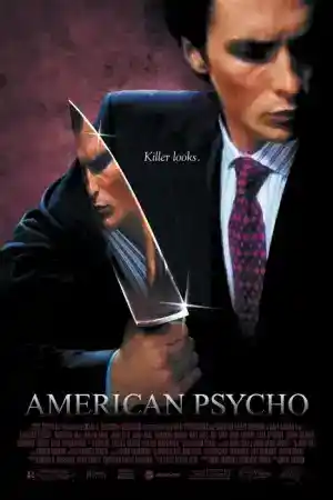 American Psycho постер