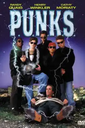 P.U.N.K.S постер