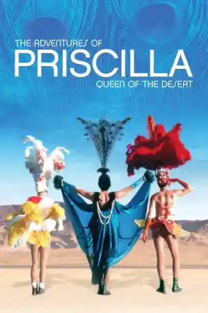 The Adventures of Priscilla, Queen of the Desert постер