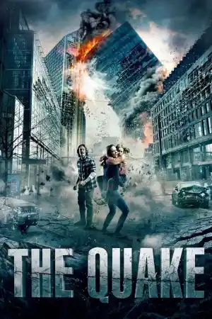 The Quake постер