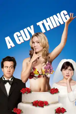 A Guy Thing постер