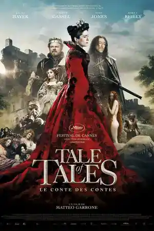 Tale of Tales / Il racconto dei racconti постер