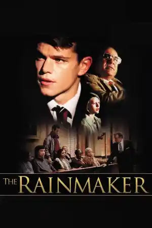 The Rainmaker постер