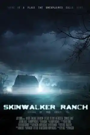 Skinwalker Ranch постер