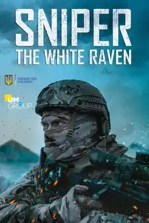 Sniper The White Raven постер
