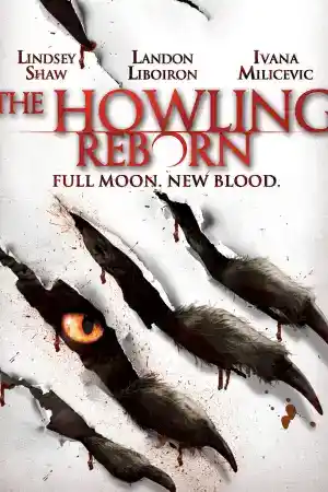 The Howling Reborn постер