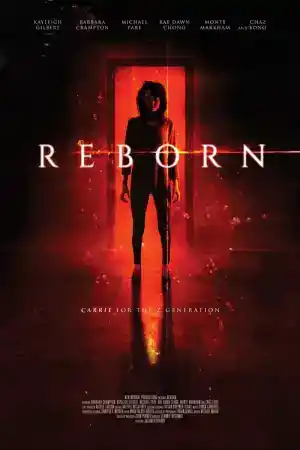 Reborn постер