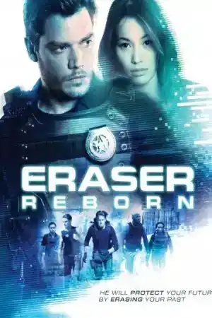Eraser Reborn постер