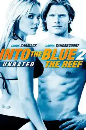 Into the Blue 2: The Reef постер