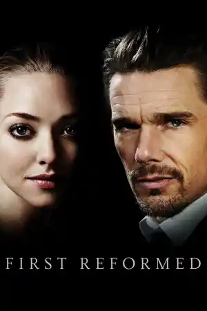 First Reformed постер