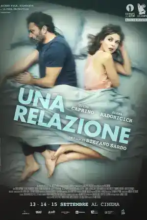 Una Relazione постер