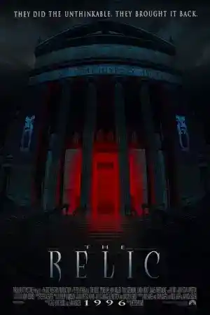 The Relic постер
