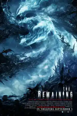 The Remaining постер