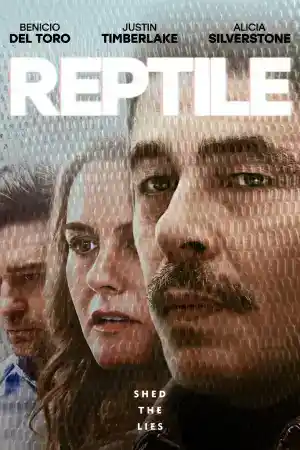 Reptile постер