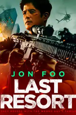 Last Resort постер