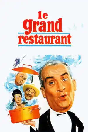 Le Grand restaurant постер