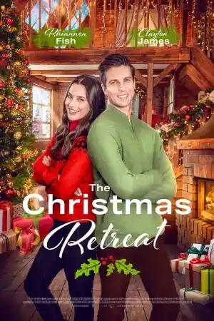 The Christmas Retreat постер