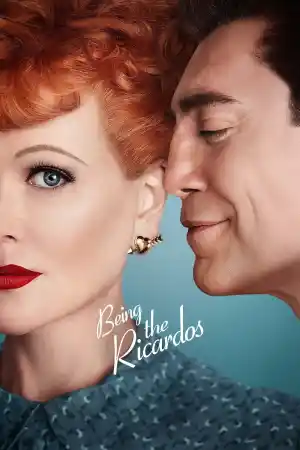 Being the Ricardos постер