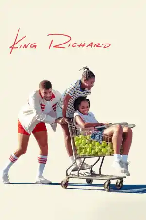 King Richard постер