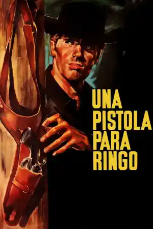 Una pistola per Ringo постер