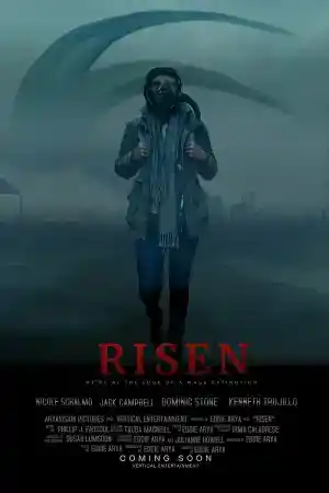 Risen постер