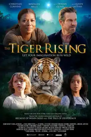 The Tiger Rising постер