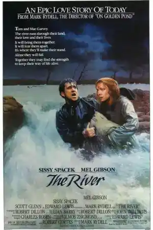 The River постер