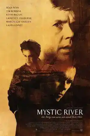 Mystic River постер