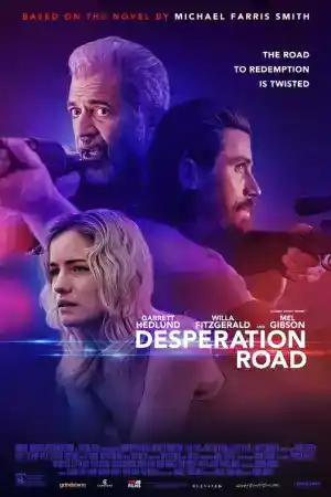 Desperation Road постер