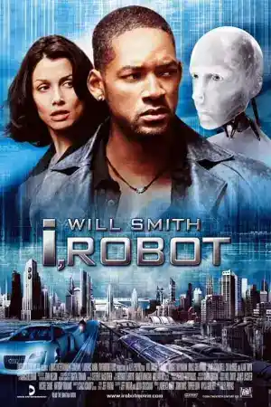I, Robot постер