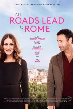 All Roads Lead to Rome постер