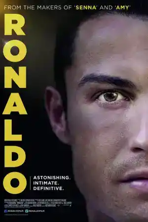 Ronaldo постер