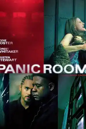 Panic Room постер