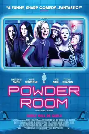 Powder Room постер
