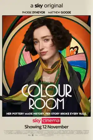 The Colour Room постер