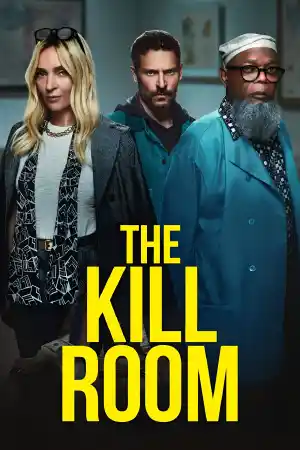 The Kill Room постер