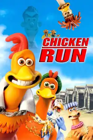 Chicken Run постер