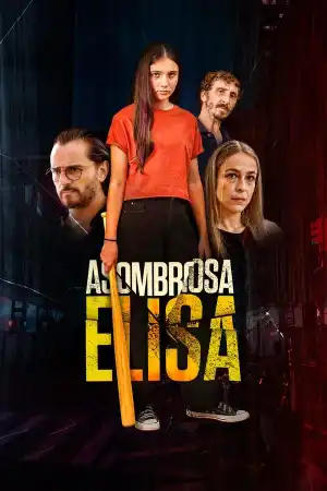 Amazing Elisa / Asombrosa Elisa постер
